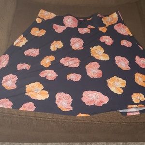 Loft skirt